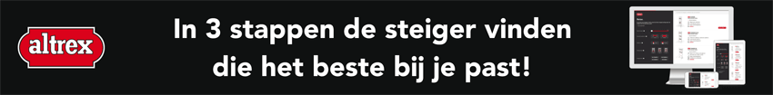 Altrex Steigerconfigurator